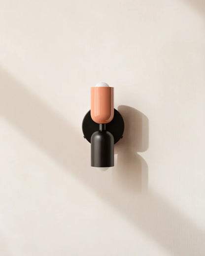 Simple Adjustable Wall Lamp