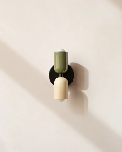 Simple Adjustable Wall Lamp