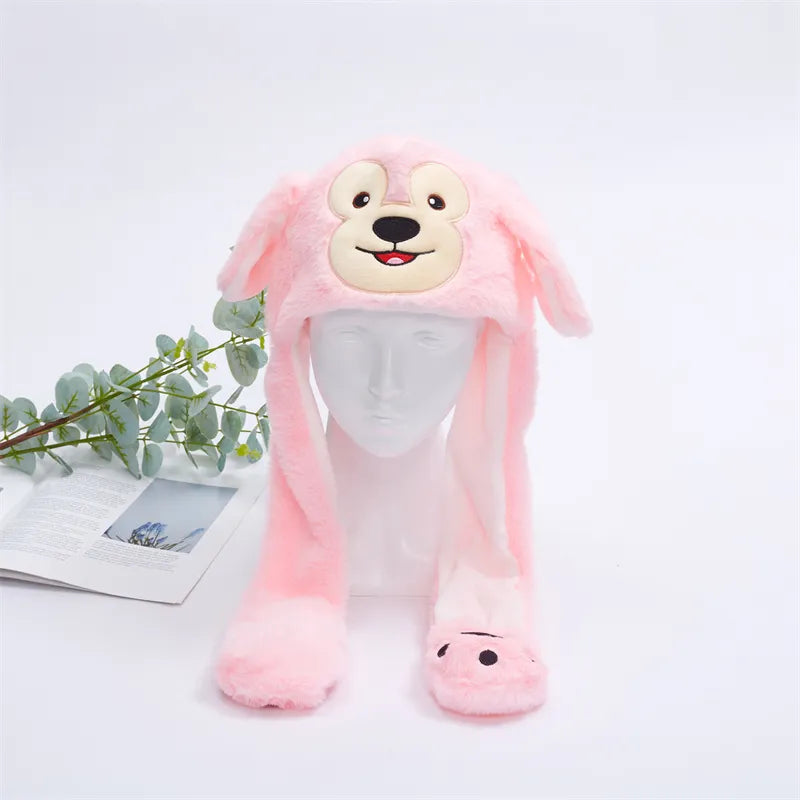Fun Animal Ear Winter Hat