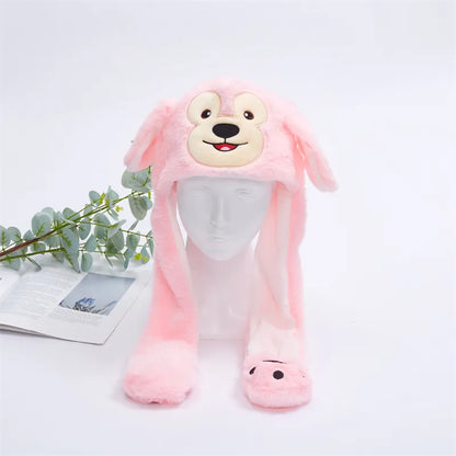 Fun Animal Ear Winter Hat