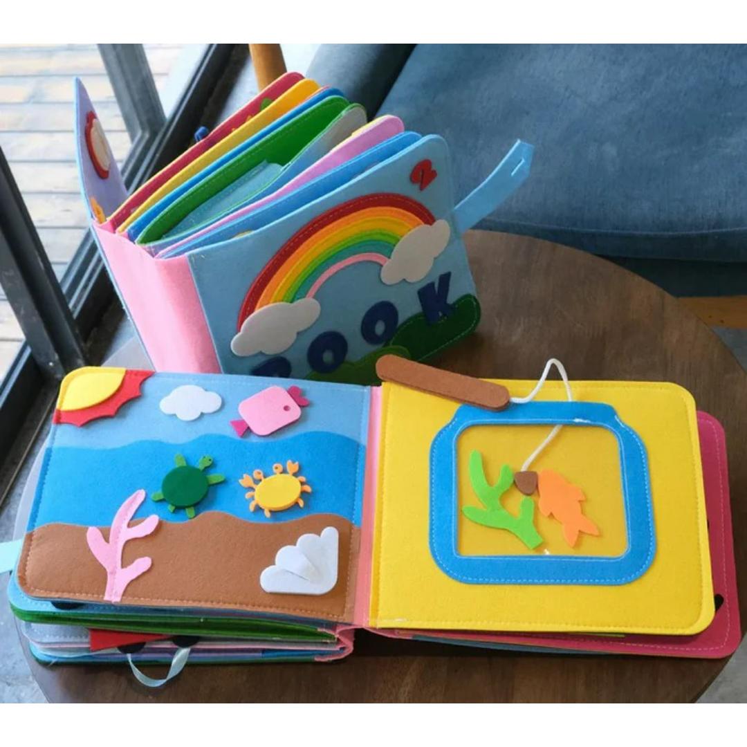 Interactive Learning Toy for Children
