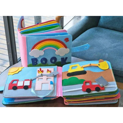 Interactive Learning Toy for Children