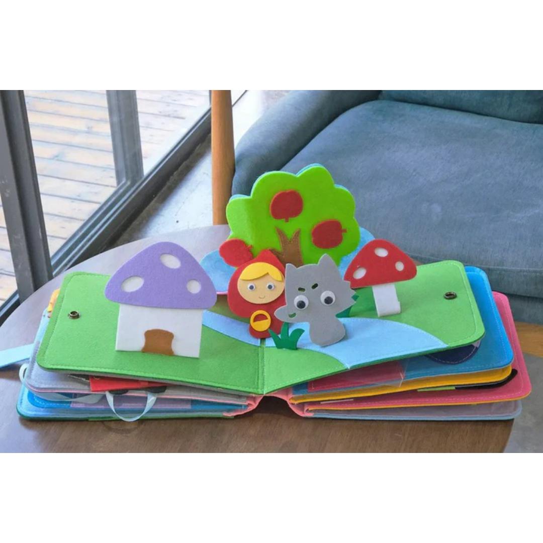 Interactive Learning Toy for Children