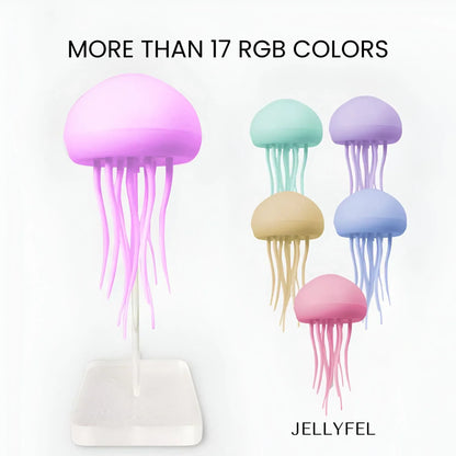 Colorful LED Dance Lamp - Fun Mood Light