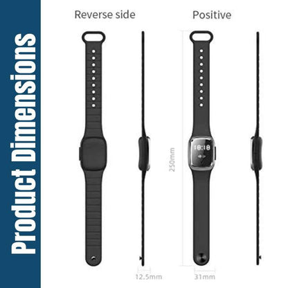 Waterproof Anti Mosquito Wristband for Outdoor Use