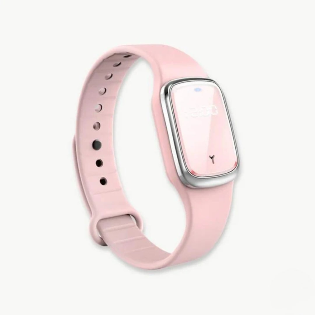 Waterproof Anti Mosquito Wristband for Outdoor Use