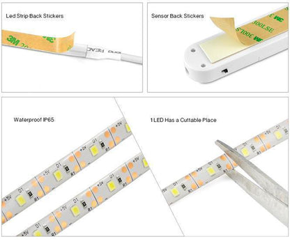 Smart Automatic LED Tape Light