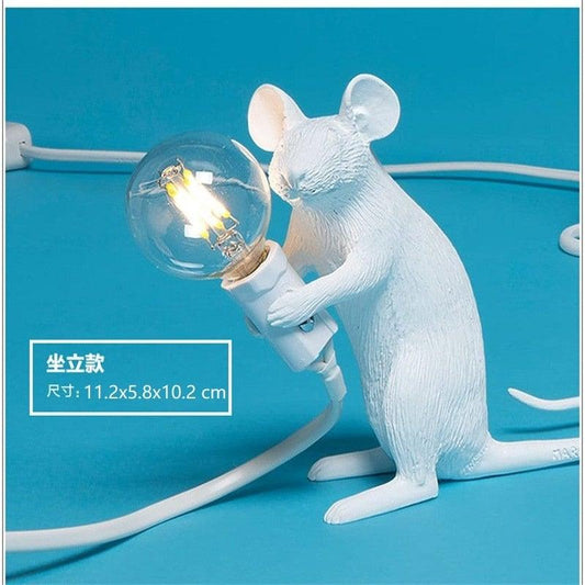Simple Desk Table Lamp - Befez