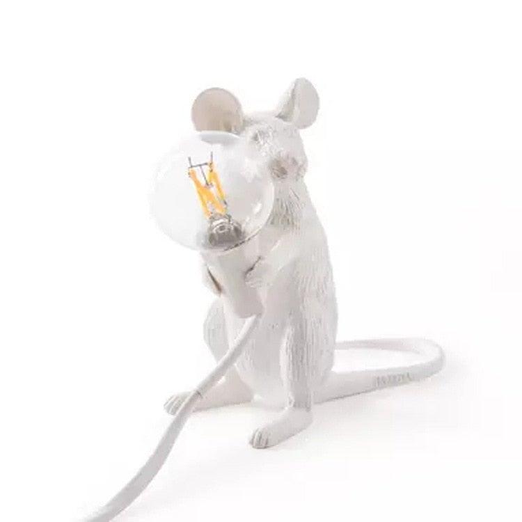 Simple Desk Table Lamp