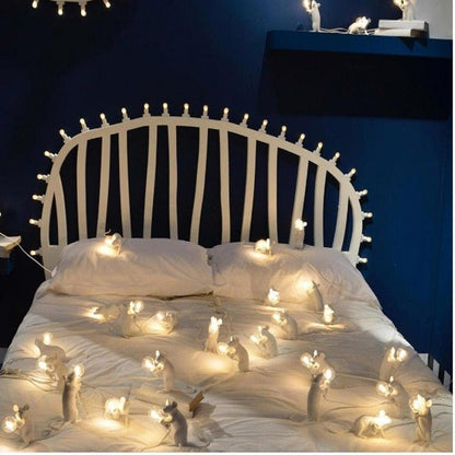 Simple Desk Table Lamp