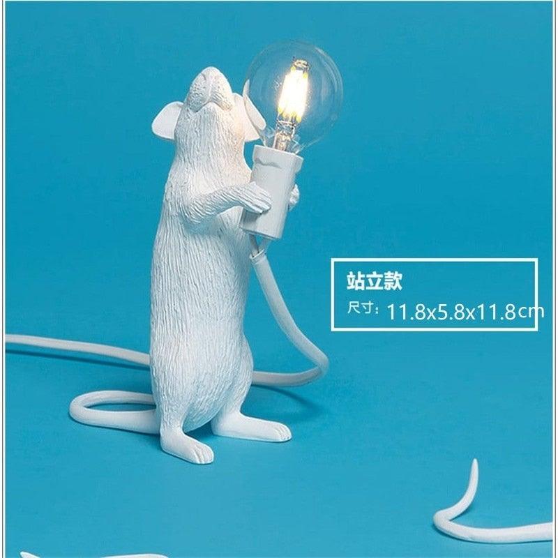 Simple Desk Table Lamp