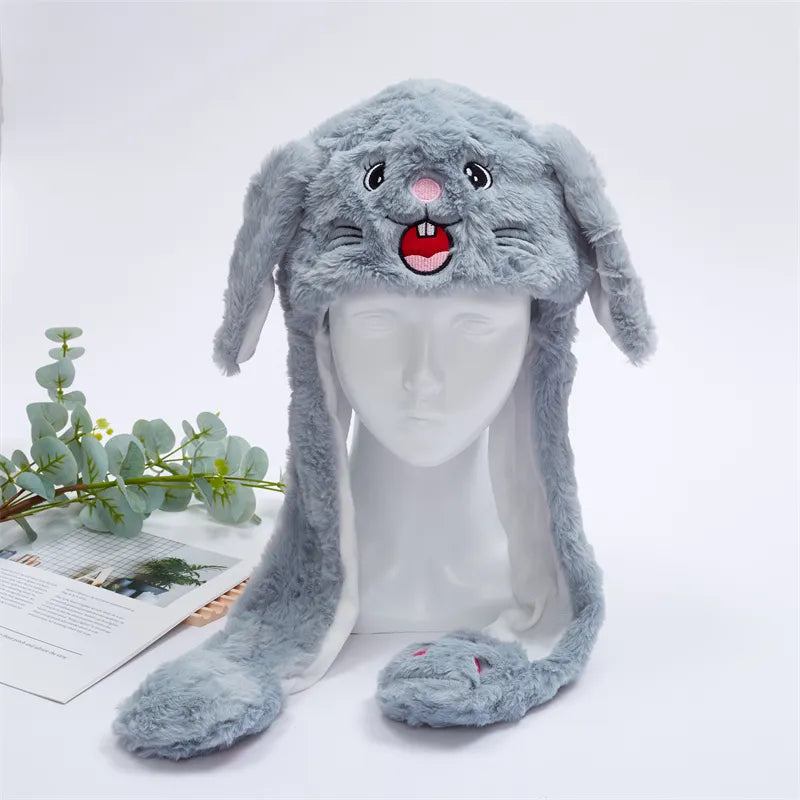 Fun Animal Ear Winter Hat
