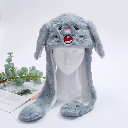 Fun Animal Ear Winter Hat