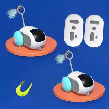 Fun Interactive Kitty Laser Toy