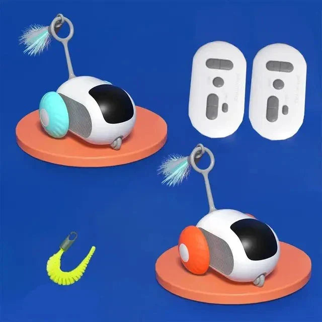 Fun Interactive Kitty Laser Toy