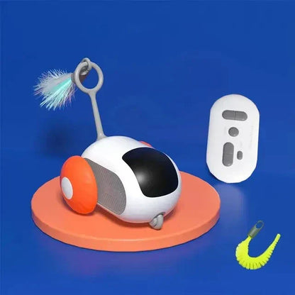 Fun Interactive Kitty Laser Toy - Befez