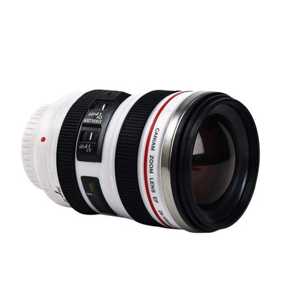 Befez | Unique Lens Shaped Insulated Travel Coffee Mug