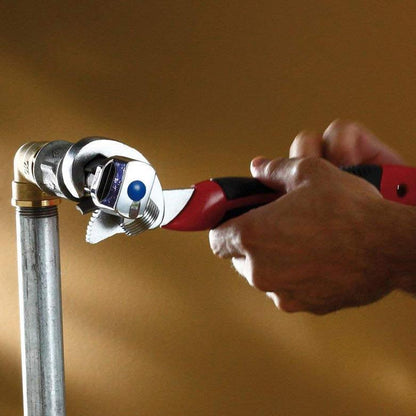 Essential 10pc Adjustable Tool Wrench Set