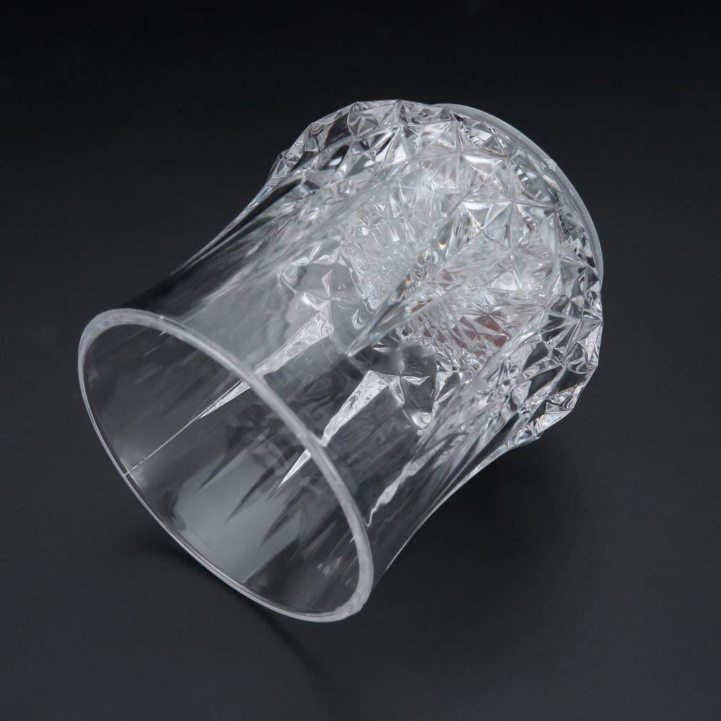 Colorful Water Activated LED Table Lamp