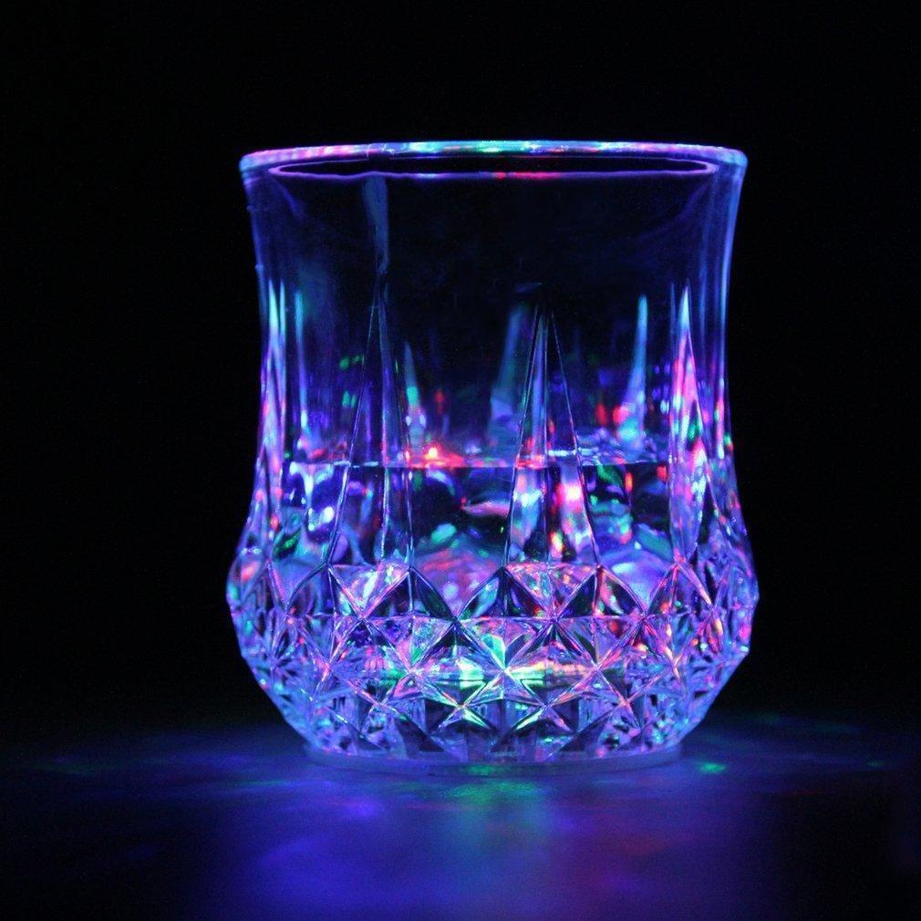 Colorful Water Activated LED Table Lamp