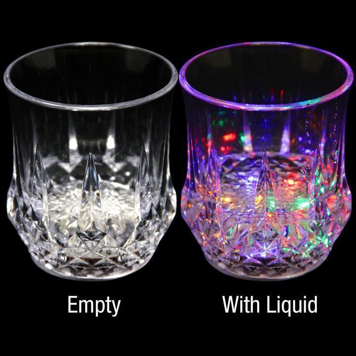 Colorful Water Activated LED Table Lamp