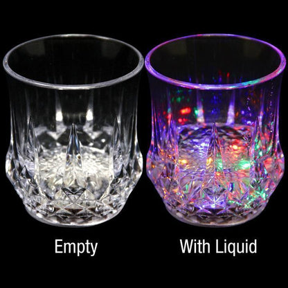 Colorful Water Activated LED Table Lamp