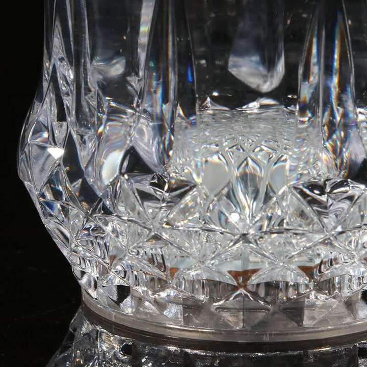 Colorful Water Activated LED Table Lamp