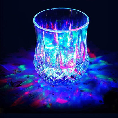 Colorful Water Activated LED Table Lamp