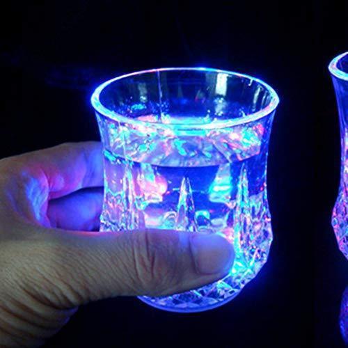 Colorful Water Activated LED Table Lamp