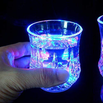 Colorful Water Activated LED Table Lamp