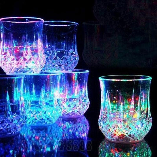 Colorful Water Activated LED Table Lamp - Befez
