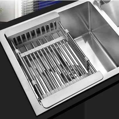 Space Saving Foldable Dish Rack - Befez