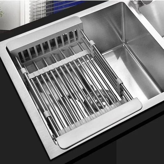 Space Saving Foldable Dish Rack - Befez