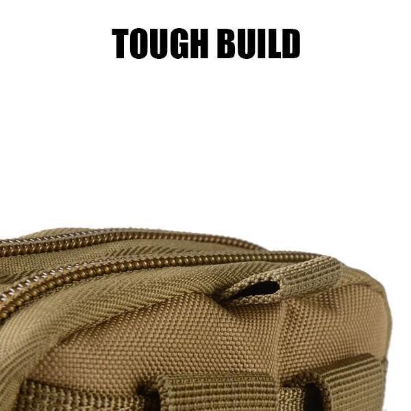 Practical Tactical Everyday Waist Bag