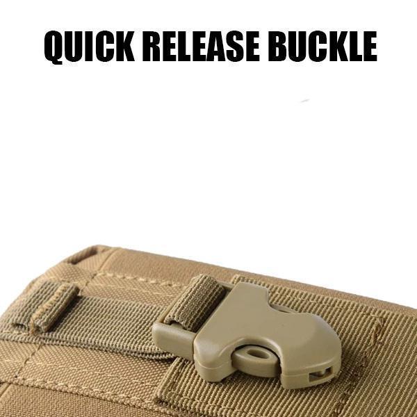 Practical Tactical Everyday Waist Bag