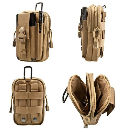 Practical Tactical Everyday Waist Bag