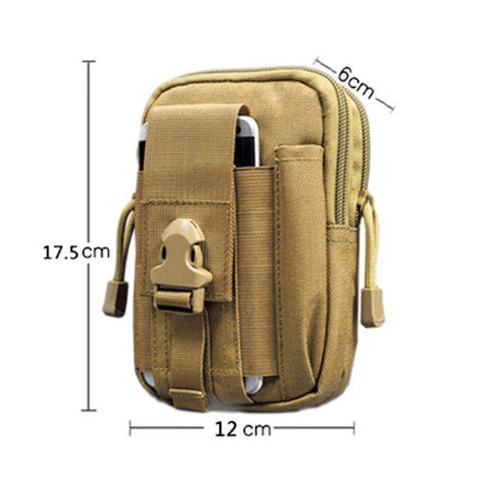 Practical Tactical Everyday Waist Bag