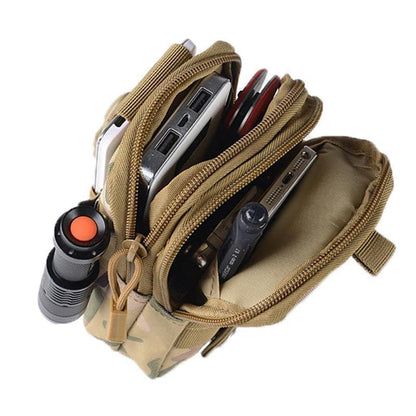 Practical Tactical Everyday Waist Bag