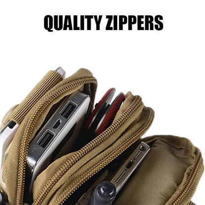 Practical Tactical Everyday Waist Bag