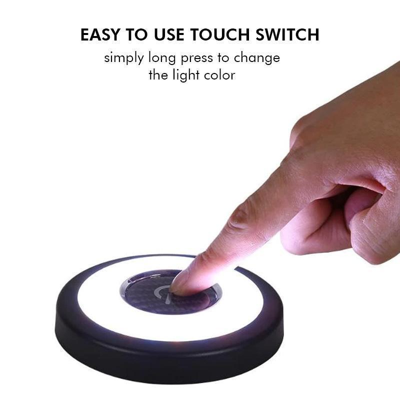 Versatile LED Table Lamp