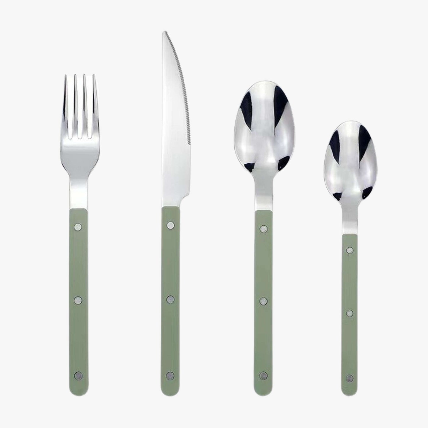Premium Restaurant Quality 24pc Cutlery Set