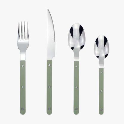 Premium Restaurant Quality 24pc Cutlery Set