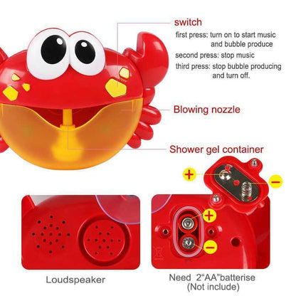 Fun Musical Bath Play Set