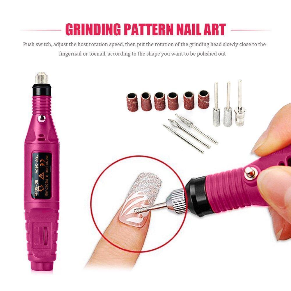 High Quality Nail Drill Kit - Befez