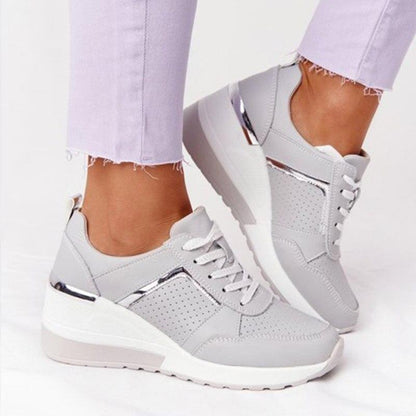 Befez | Orthopedic Women's Sneakers - Cushioned Arch Support Shoes - Befez