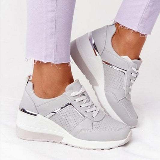 Befez | Orthopedic Women's Sneakers - Cushioned Arch Support Shoes - Befez