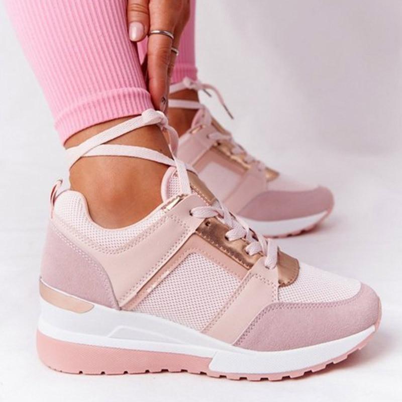Befez | Orthopedic Women's Sneakers - Cushioned Arch Support Shoes