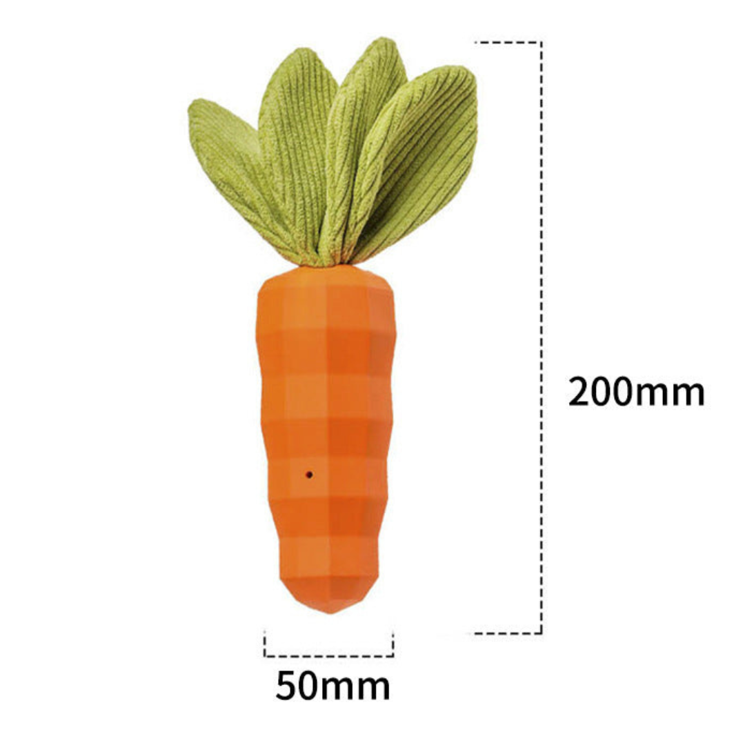 Healthy Natural Rubber Dog Chew Toy