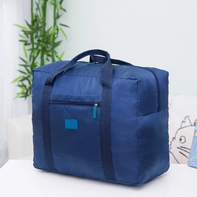 Spacious Wheeled Travel Bag
