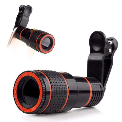 Befez Pro Long Range Camera Lens